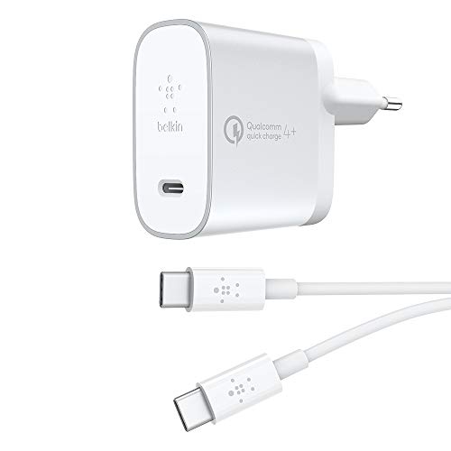 belkin-f7u074vf04-slv-boost-charge-caricatore-da-casa-27w-quick-charge-4-con-cav image 6
