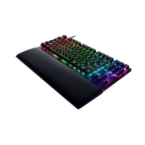 razer-huntsman-v2-tenkeyless-red-switch-tastiera-gaming-meccanica-ottica-layout- image 8