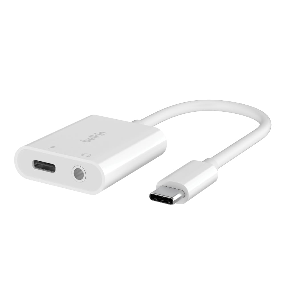 belkin-rockstar-adattatore-audio-usb-c-con-aux-3-5-mm-e-ricarica-simultanea-comp image 7