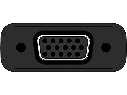 belkin-f2cu037btblk-adattatore-usb-c-a-vga-con-cavo-da-15-cm-plug-and-play-compa image 3