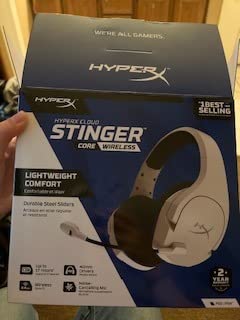 Great value wireless headset