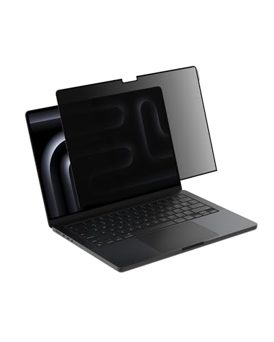 belkin-screenforce-trueprivacy-pellicola-privacy-antiriflesso-per-macbook-pro-14 image 8