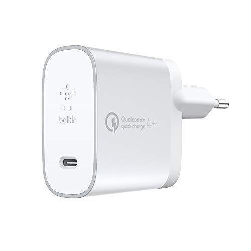 belkin-f7u074vf04-slv-boost-charge-caricatore-da-casa-27w-quick-charge-4-con-cav image 5