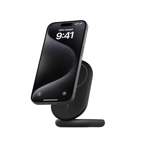belkin-boostcharge-caricabatterie-wireless-magnetico-pieghevole-qi2-da-15-w-comp image 8