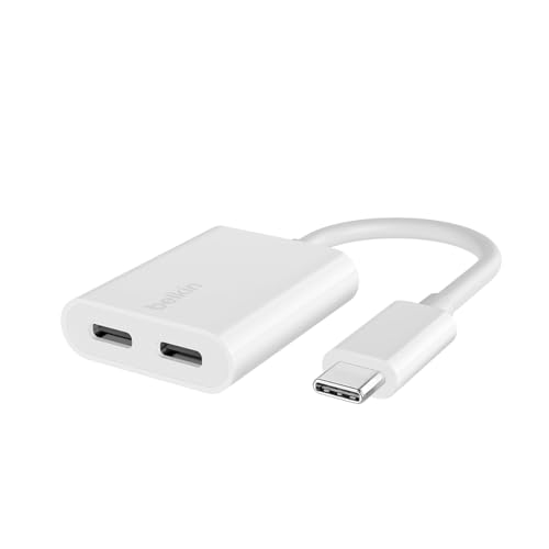 belkin-rockstar-adattatore-audio-ricarica-usb-c-2-in-1-con-power-delivery-60w-da image 8