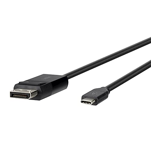 belkin-cavo-usb-c-a-displayport-1-8-m-4k-3840x2160-a-60-hz-nero image 8