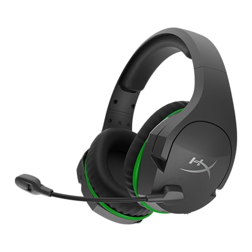 hp-hyperx-cloudx-stinger-core-cuffie-gaming-wireless-2-4-ghz-ufficiali-xbox-seri image 8