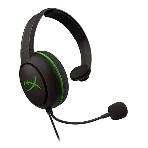 hyperx-cloudx-chat-cuffia-gaming-monoaurale-certificata-xbox-driver-40-mm-microf image 8