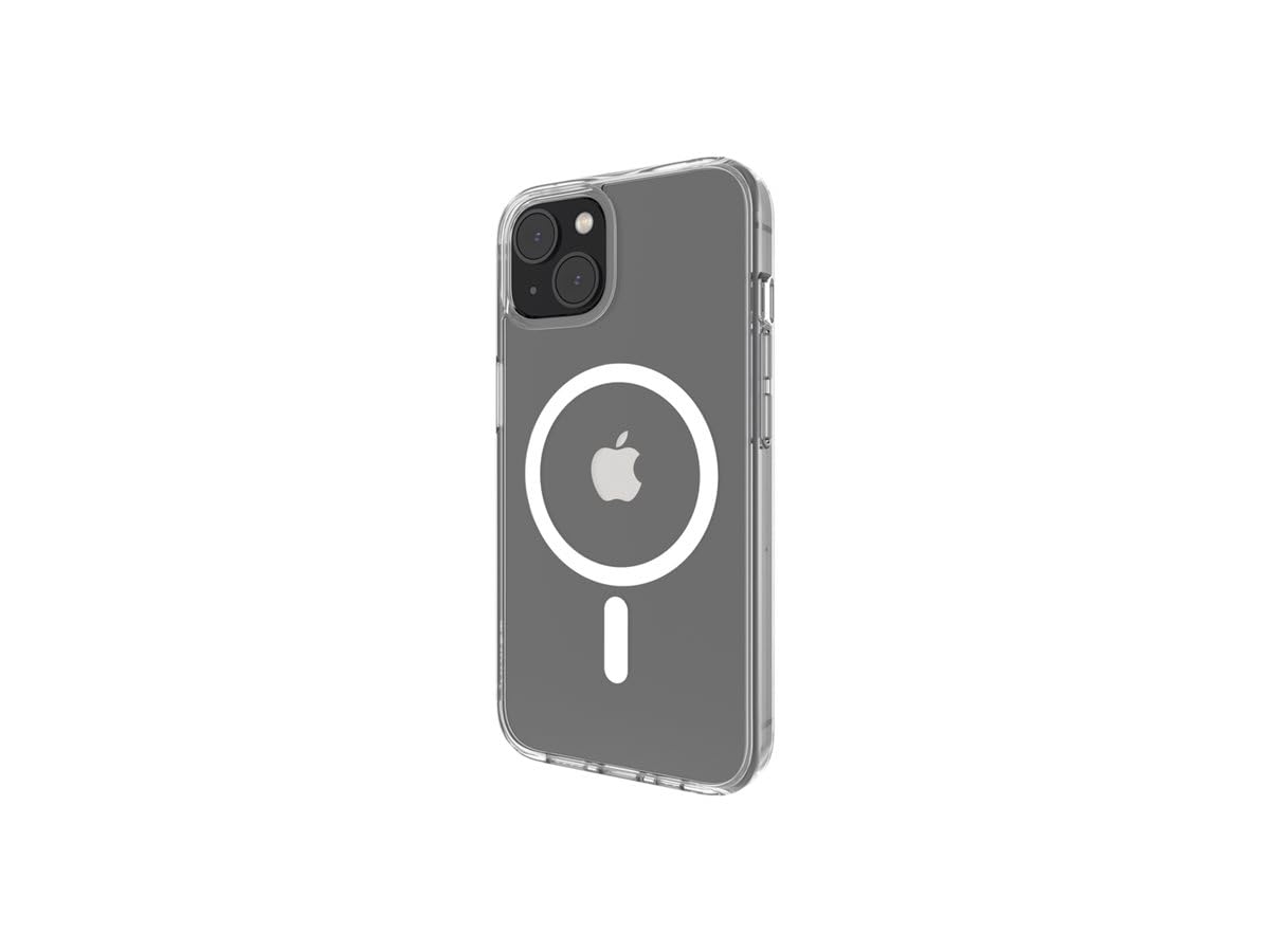 belkin-custodia-protettiva-con-magsafe-per-iphone-13-trasparente-anti-ingiallime image 1