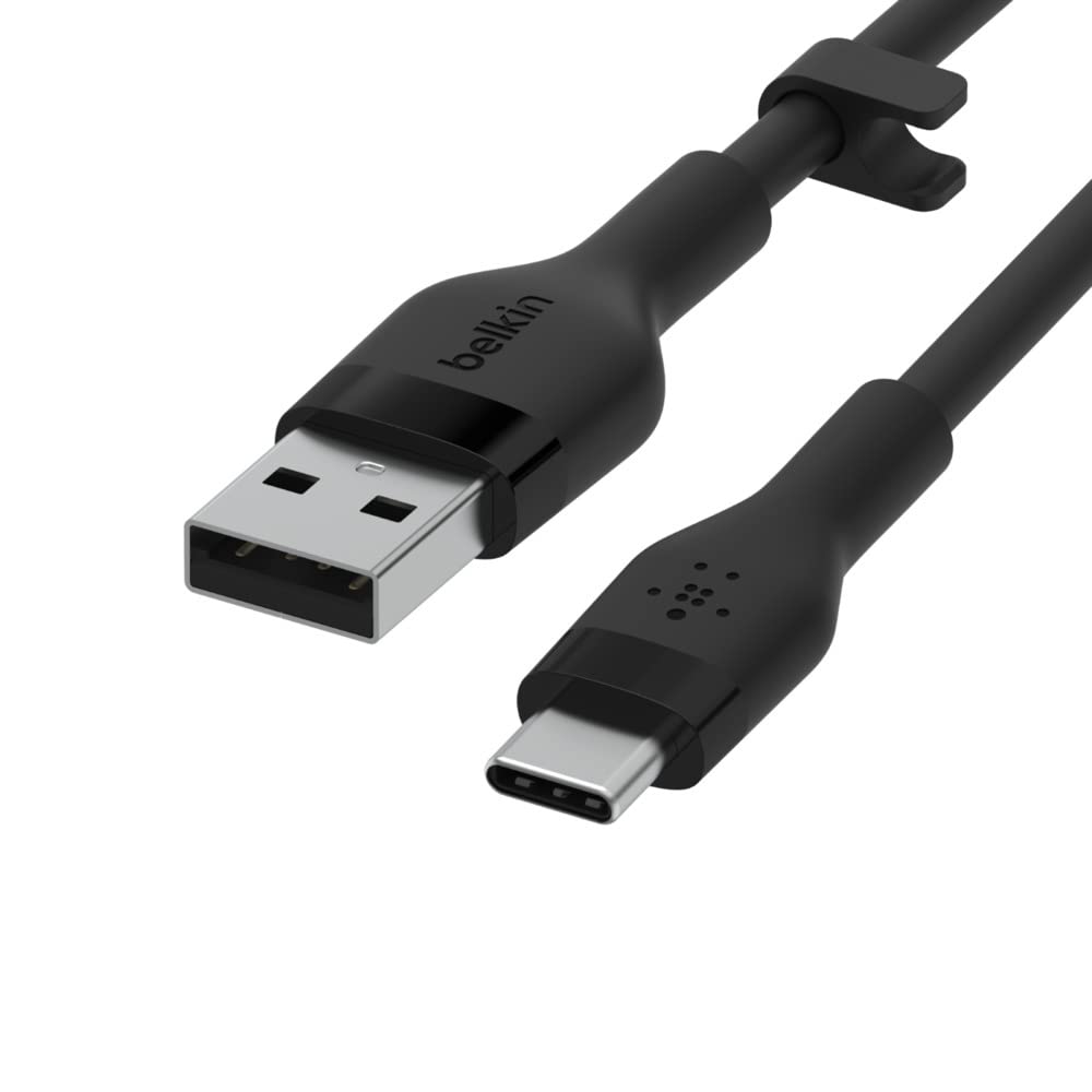 belkin-boostcharge-flex-cavo-usb-c-a-usb-a-in-silicone-certificato-usb-if-ricari image 4