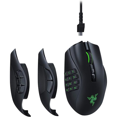 razer-naga-pro-mouse-gaming-wireless-modulare-con-3-piastre-laterali-intercambia image 8