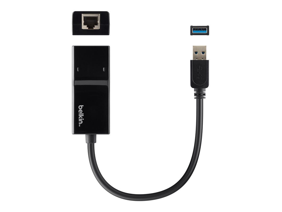 belkin-b2b048-adattatore-usb-a-a-ethernet-gigabit-10-100-1000-mbps-plug-and-play image 1