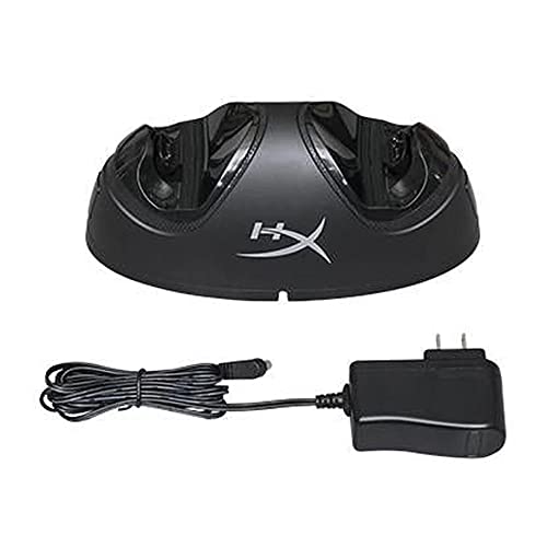 hp-hyperx-chargeplay-duo-hx-cpdu-c-base-di-ricarica-doppia-per-controller-ps4-du image 5