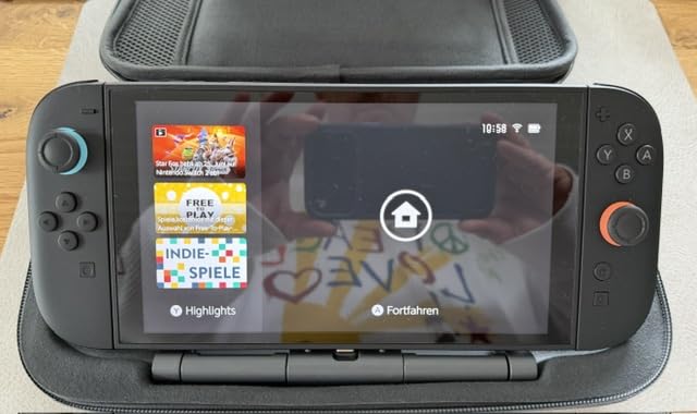 La mia Switch non viaggia più senza