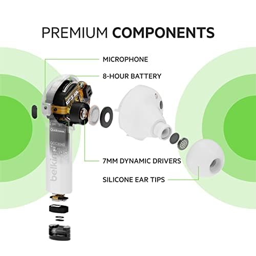 belkin-soundform-freedom-auricolari-true-wireless-bluetooth-con-custodia-di-rica image 6