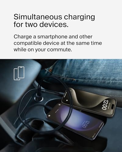 belkin-boostcharge-caricabatteria-da-auto-42-w-dual-port-con-usb-c-pps-30-w-e-us image 8