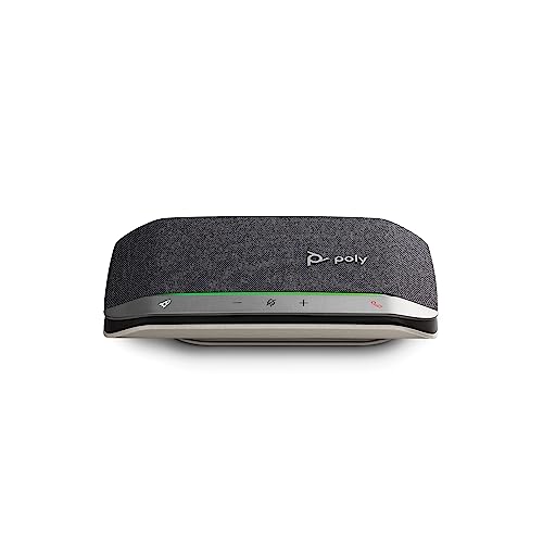 poly-sync-20-vivavoce-per-conferenze-wireless-hp-bluetooth-5-1-usb-a-usb-c-full- image 8