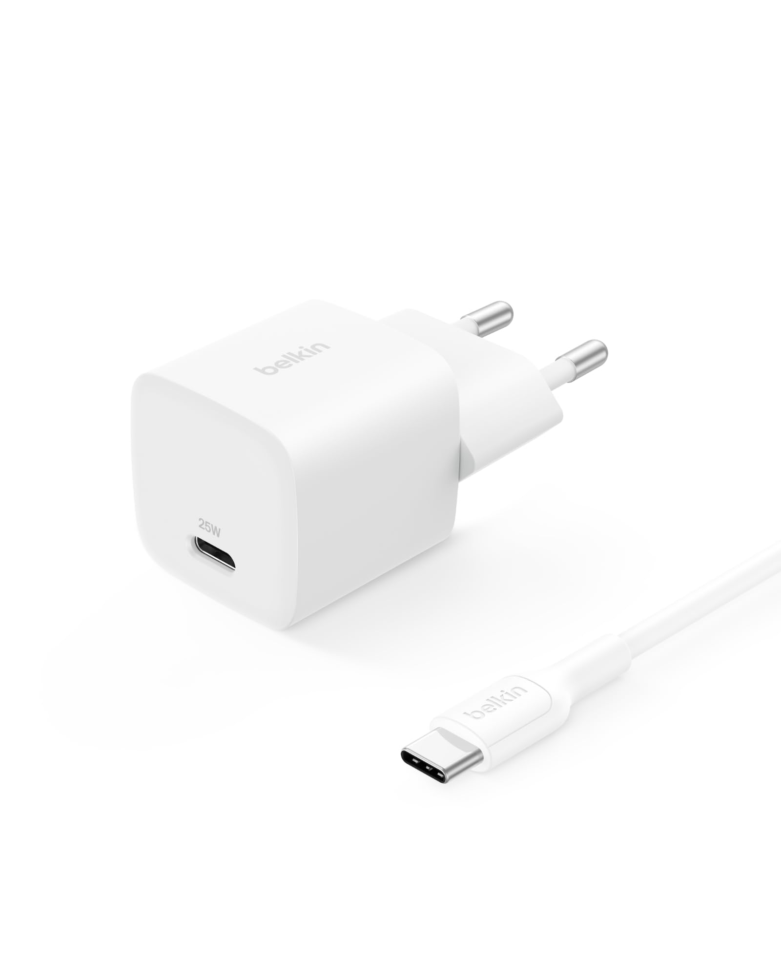 belkin-caricatore-usb-c-da-25-w-con-cavo-usb-c-da-60-w-1-m-ricarica-rapida-pd-3- image 8