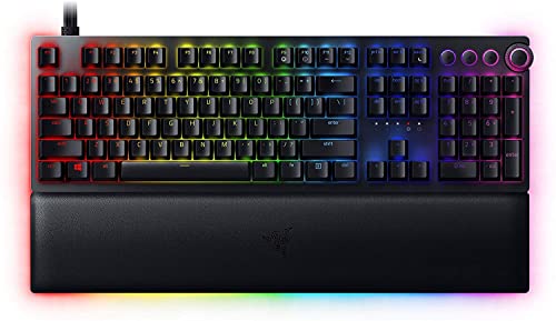 razer-huntsman-v2-analog-tastiera-gaming-premium-con-interruttori-ottici-analogi image 7