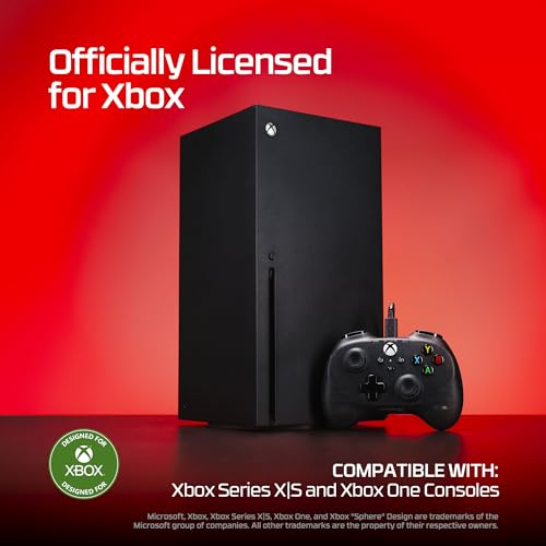 hyperx-clutch-tanto-mini-controller-cablato-usb-c-con-licenza-xbox-compatto-165g image 8