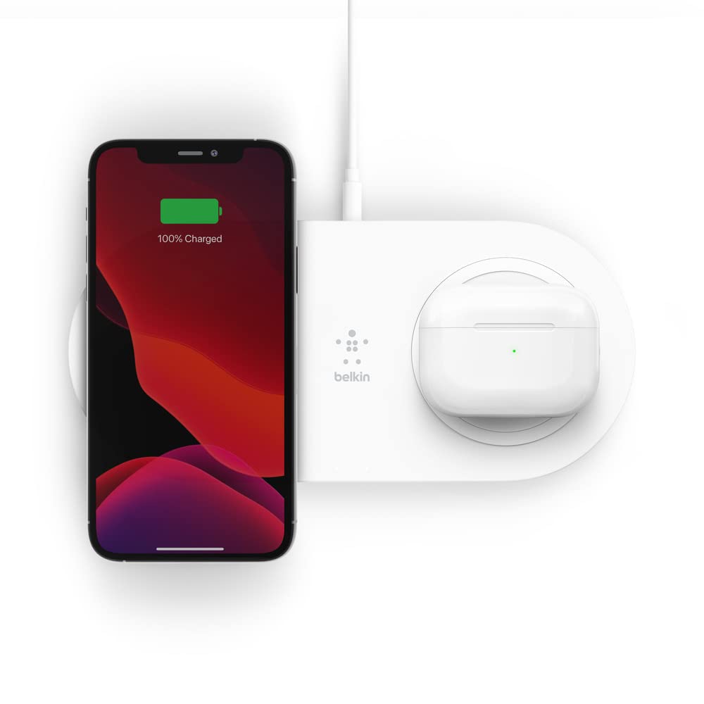 belkin-doppio-caricabatteria-wireless-15-w-con-2-tappetini-qi-ricarica-simultane image 7