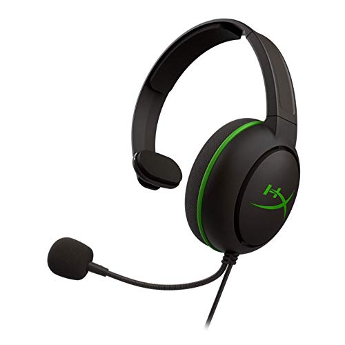 hyperx-cloudx-chat-cuffia-gaming-monoaurale-certificata-xbox-driver-40-mm-microf image 7