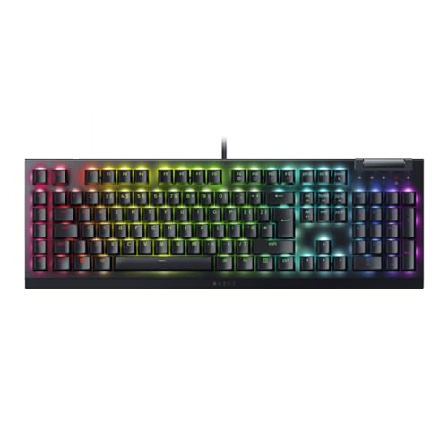 razer-blackwidow-v4-x-green-switch-tastiera-meccanica-gaming-chroma-rgb-con-swit image 3