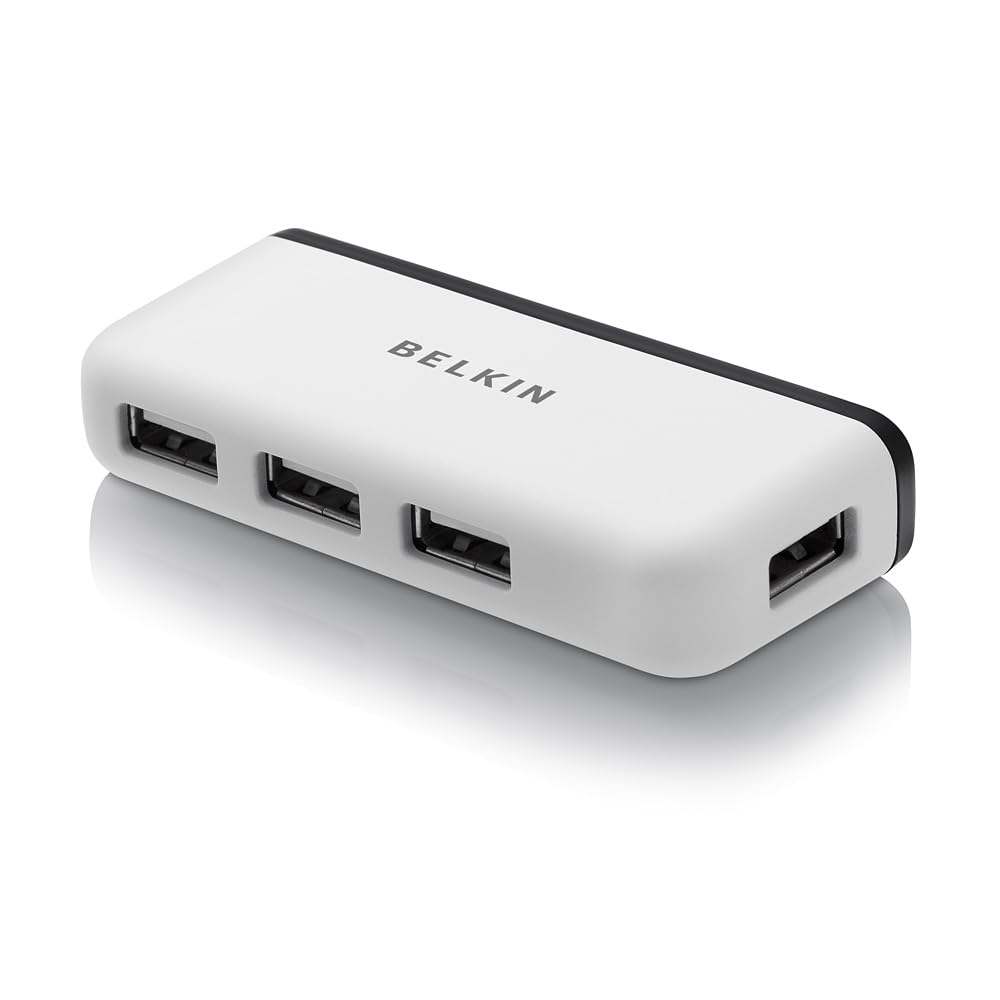 belkin-f4u021bt-hub-usb-da-viaggio-a-4-porte-usb-a-autoalimentato image 4