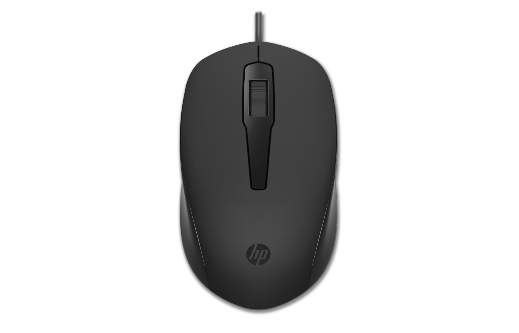 hp-150-mouse-cablato-usb-a-con-sensore-ottico-1600-dpi-3-pulsanti-e-rotella-a-do image 1