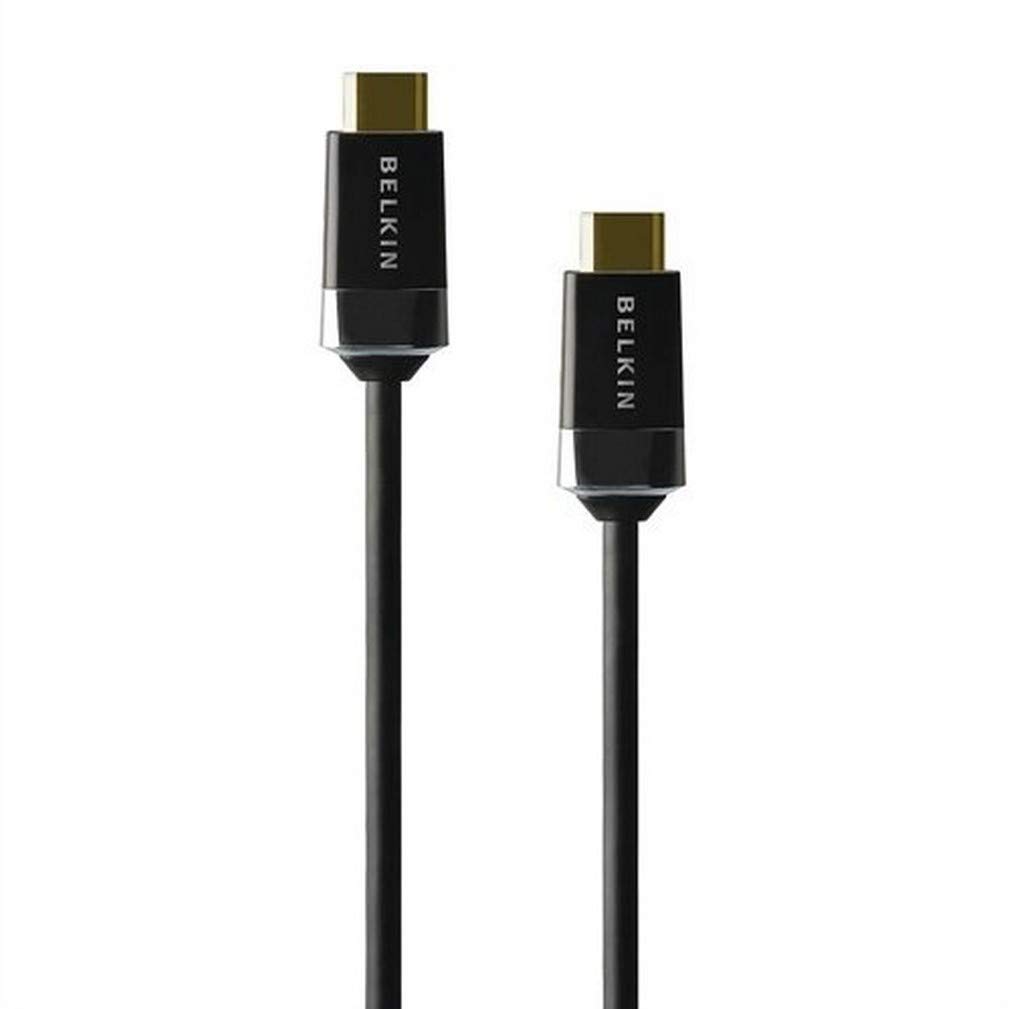 belkin-hdmi0018g-2m-cavo-high-speed-hdmi-con-ethernet-4k-ultra-hd-contatti-placc image 1
