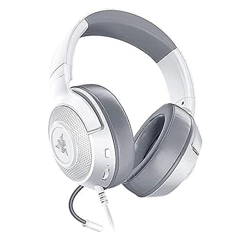 razer-kraken-x-mercury-cuffie-gaming-cablate-audio-surround-7-1-microfono-cardio image 6