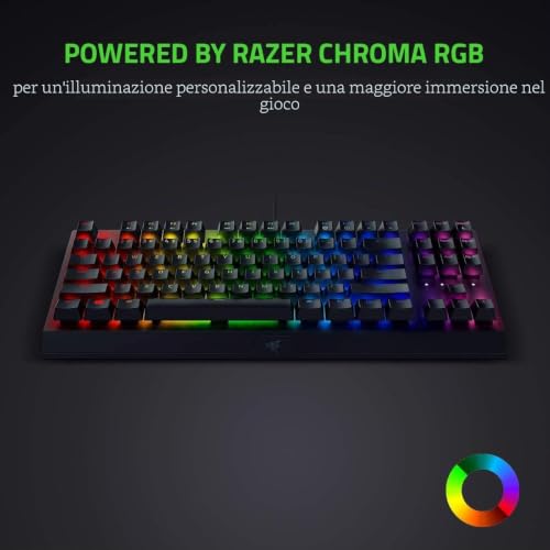razer-blackwidow-v3-tenkeyless-tastiera-meccanica-compatta-gaming-layout-frances image 6
