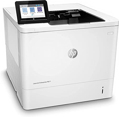 hp-laserjet-enterprise-m611dn-7ps84a-stampante-laser-monocromatica-a4-duplex-aut image 8