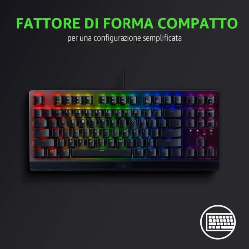 razer-blackwidow-v3-tenkeyless-tastiera-meccanica-compatta-gaming-layout-frances image 7