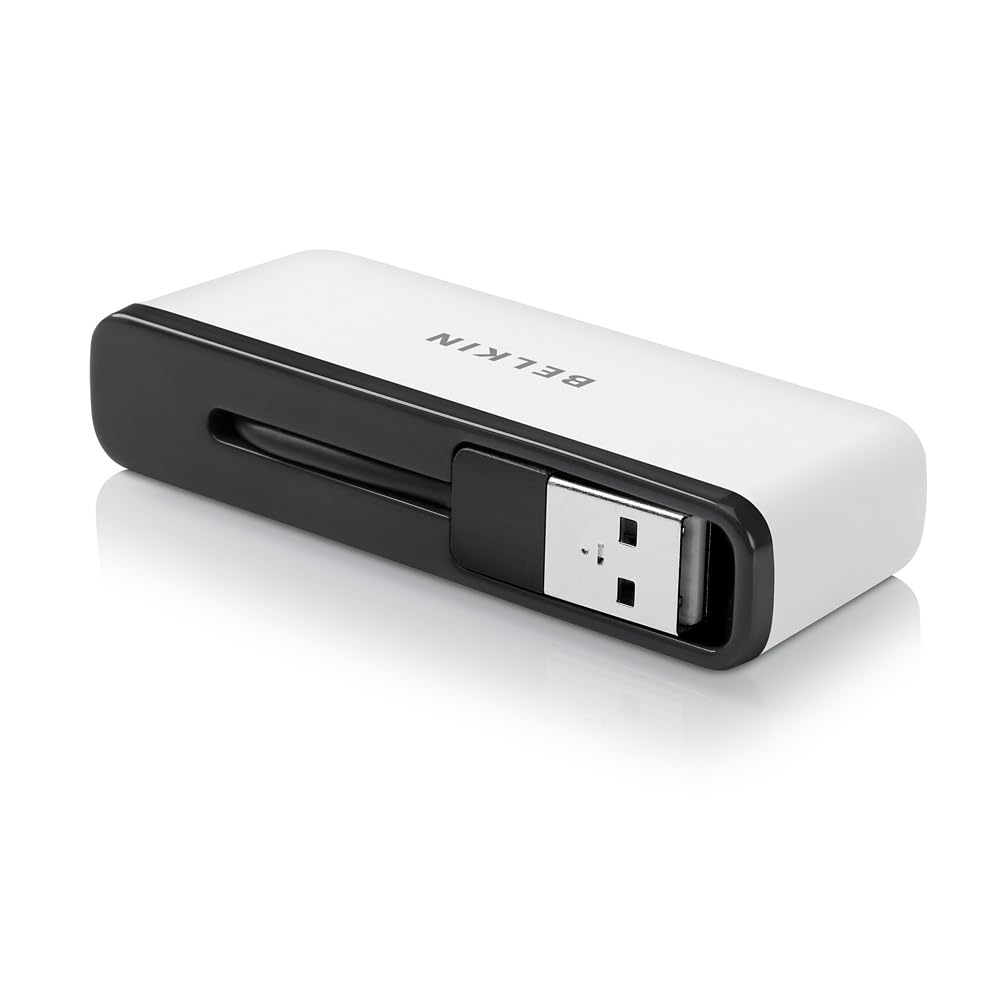 belkin-f4u021bt-hub-usb-da-viaggio-a-4-porte-usb-a-autoalimentato image 3