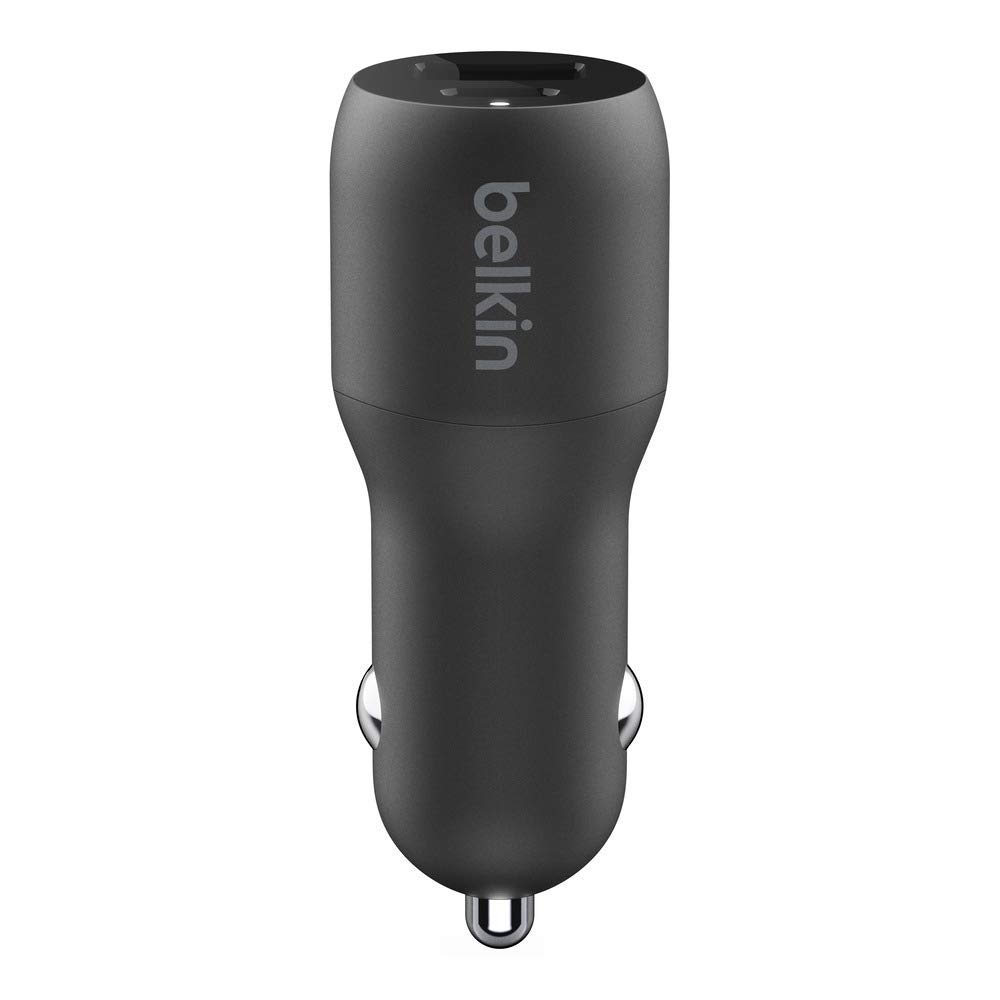 belkin-boostcharge-caricabatteria-da-auto-30-w-usb-c-pd-usb-a-ricarica-rapida-ip image 2