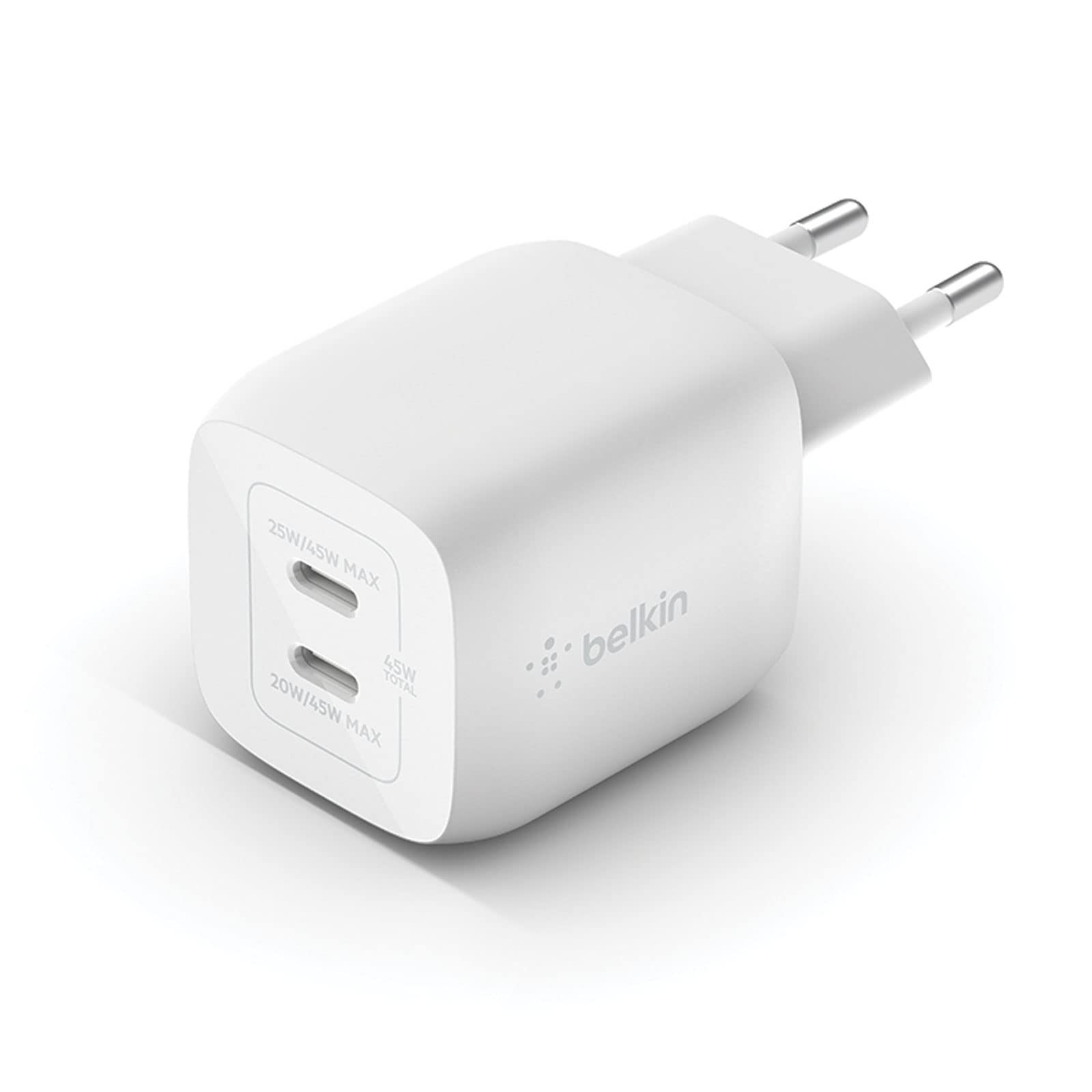 belkin-45w-dual-usb-c-gan-wall-charger-caricatore-da-parete-doppio-usb-c-pd-3-0- image 8