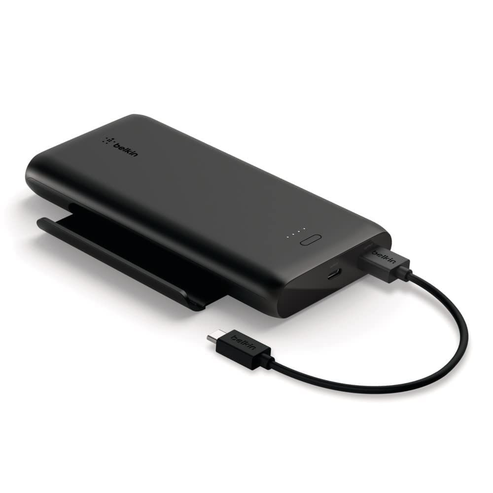 belkin-boost-charge-power-bank-gaming-10-000-mah-con-supporto-retrattile-porte-u image 1
