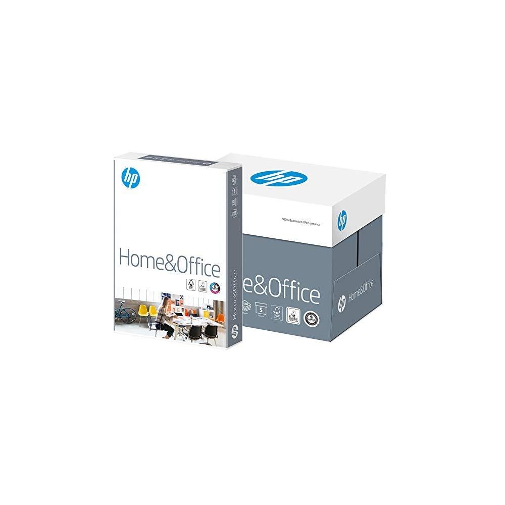hp-carta-inchiostro-a4-chp370-bianca-5-risme-da-500-fogli-80-g-m-2500-fogli-tota image 4