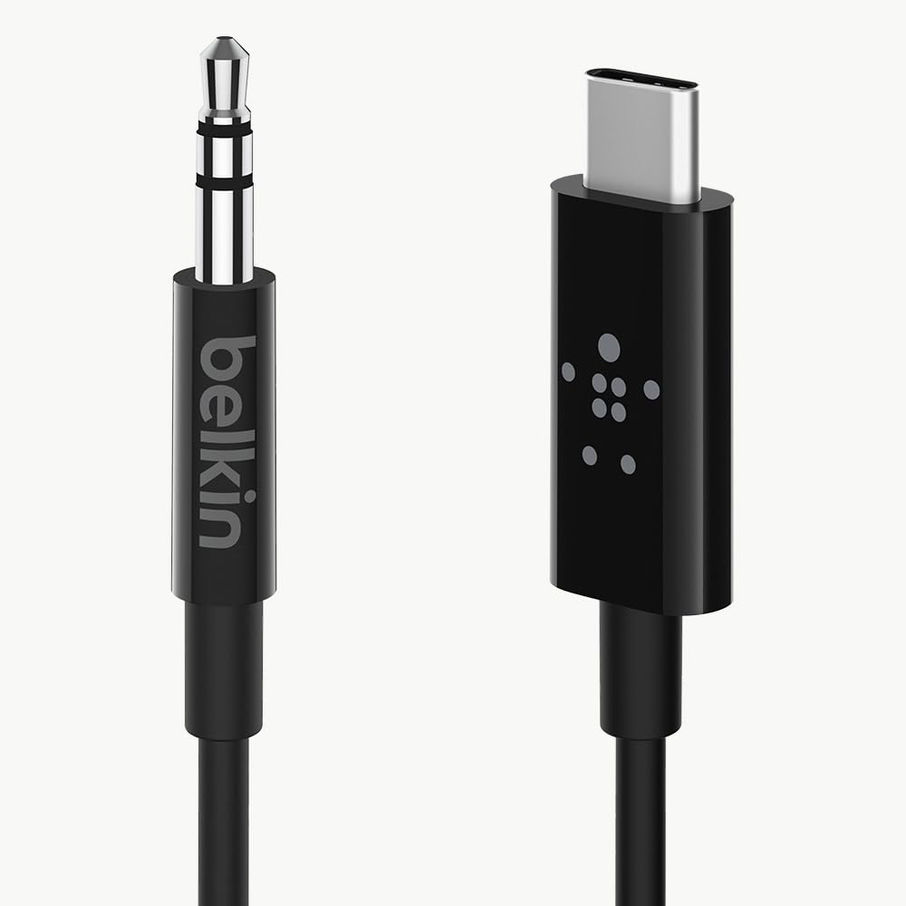 belkin-rockstar-cavo-audio-da-usb-c-a-aux-3-5-mm-0-9-m-collegamento-diretto-senz image 6