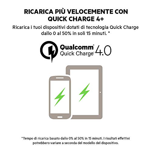 belkin-f7u074vf04-slv-boost-charge-caricatore-da-casa-27w-quick-charge-4-con-cav image 8