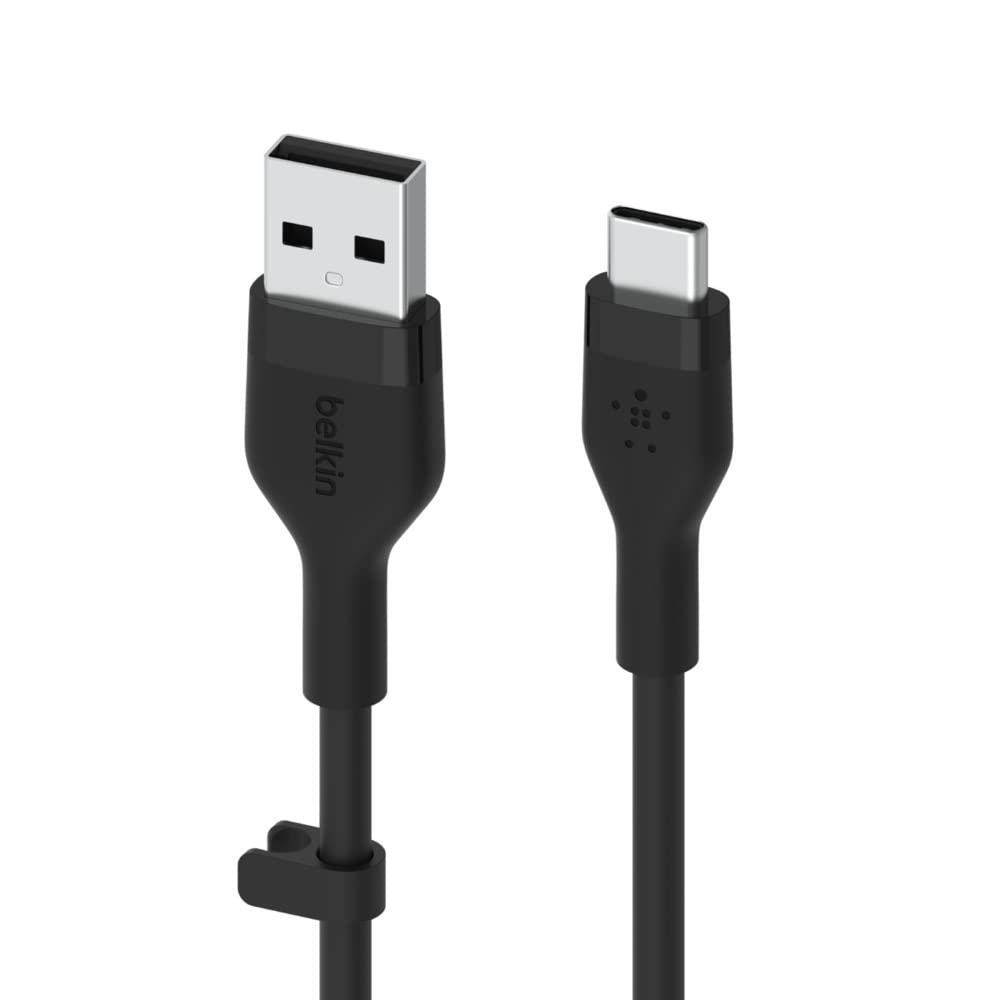 belkin-boostcharge-flex-cavo-usb-c-a-usb-a-in-silicone-certificato-usb-if-ricari image 2