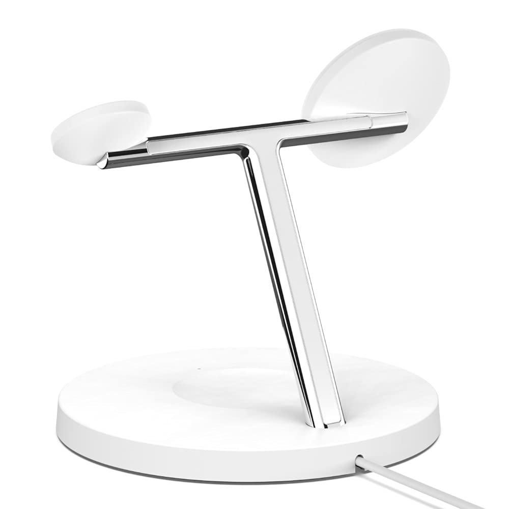 belkin-boostcharge-pro-caricabatteria-wireless-3-in-1-con-magsafe-15w-per-iphone image 3