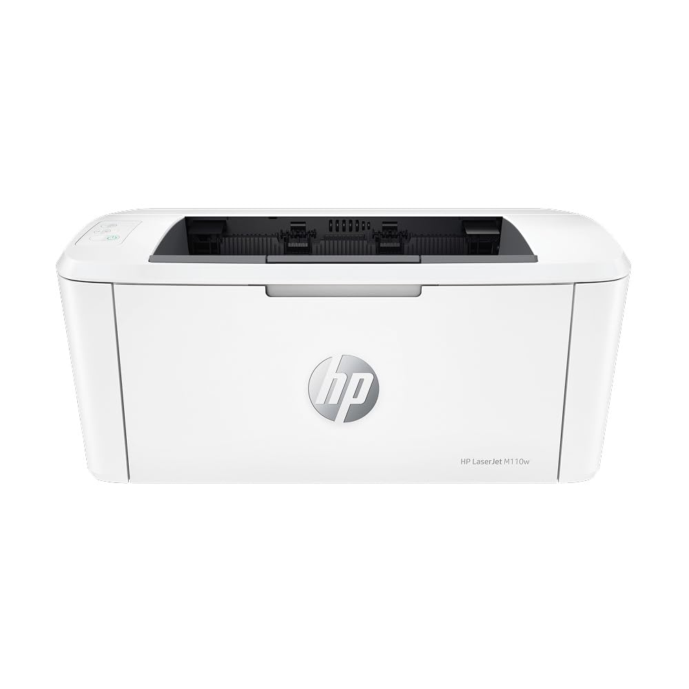 hp-laserjet-m110w-7md66f-stampante-laser-monocromatica-a4-wi-fi-20-ppm-fronte-re image 1