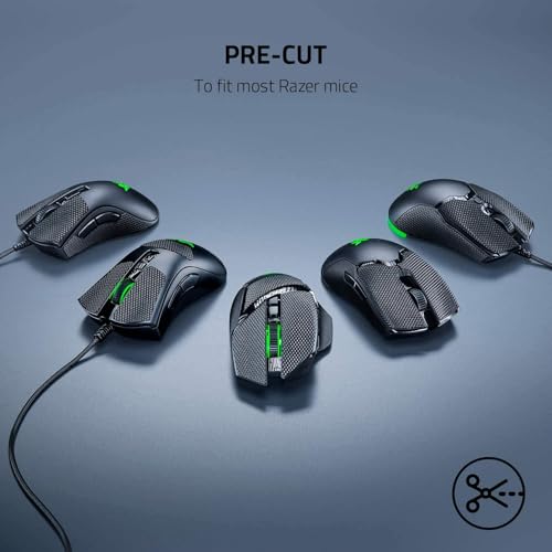 razer-mouse-grip-tape-per-viper-mini-nastro-antiscivolo-autoadesivo-pre-tagliato image 7