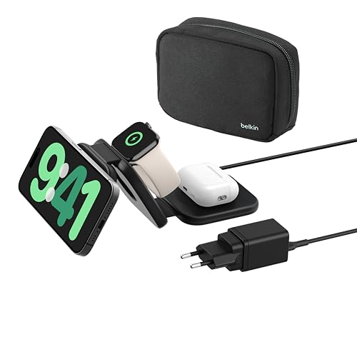 belkin-boostcharge-pro-caricabatterie-wireless-da-viaggio-pieghevole-3-in-1-con- image 8