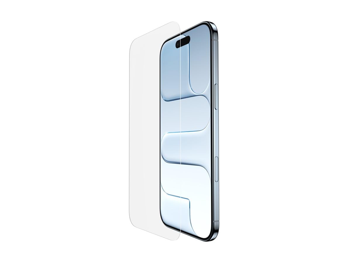 belkin-screenforce-invisiglass-pellicola-protettiva-in-vetro-per-iphone-air-dure image 1