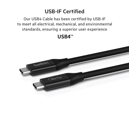 belkin-connect-cavo-usb-c-a-usb-c-thunderbolt-4-compatibile-40-gbps-power-delive image 8