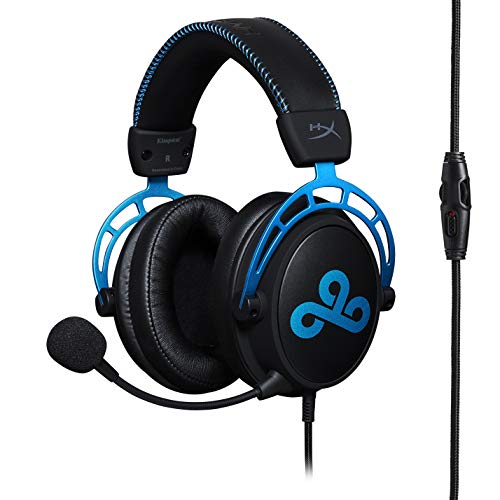 hyperx-cloud-alpha-cloud9-edition-hx-hscac9-bl-cuffie-gaming-con-driver-a-doppia image 8