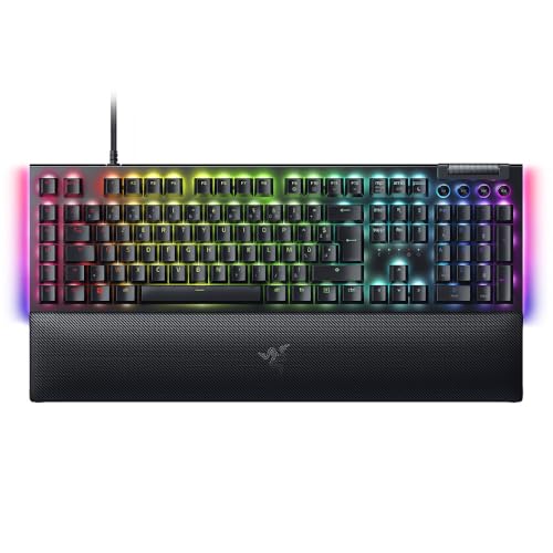 razer-blackwidow-v4-tastiera-gaming-meccanica-chroma-rgb-con-switch-verdi-snap-t image 3